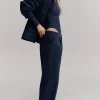Road Trip Trouser - Navy