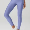 7/8 High-Waist Airlift Legging - Infinity Blue