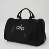 Traverse Duffle - Black/Silver