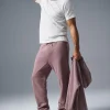 Chill Vintage Wash Sweatpant - Woodrose Wash