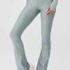 Airlift High-Waist Game Changer Legging - Cosmic Grey
