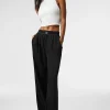 Suit Up Trouser - Black