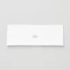 Performance Conquer Headband - White