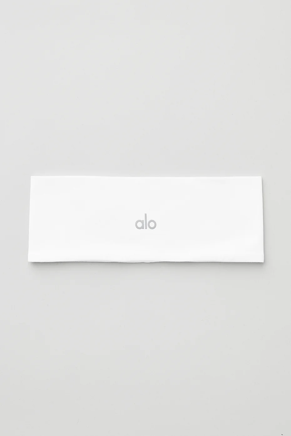 Performance Conquer Headband - White