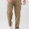 Corduroy District Sweatpant - Gravel