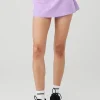 Clubhouse Skort - Violet Skies
