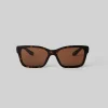 Chill Sunglasses - Brown/Tortoise