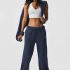 Accolade Sweatpant - Navy