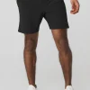 7&quot; Repetition Short - Black