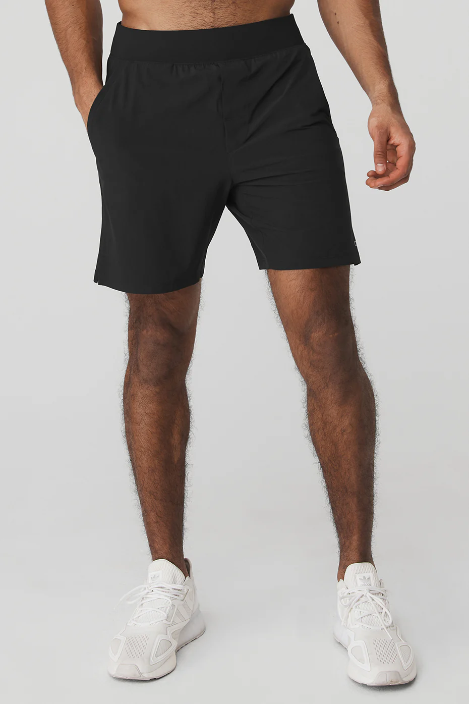 7&quot; Repetition Short - Black