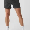 7'' Diamond Circuit Short - Anthracite/Black