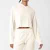 Muse Hoodie - Ivory