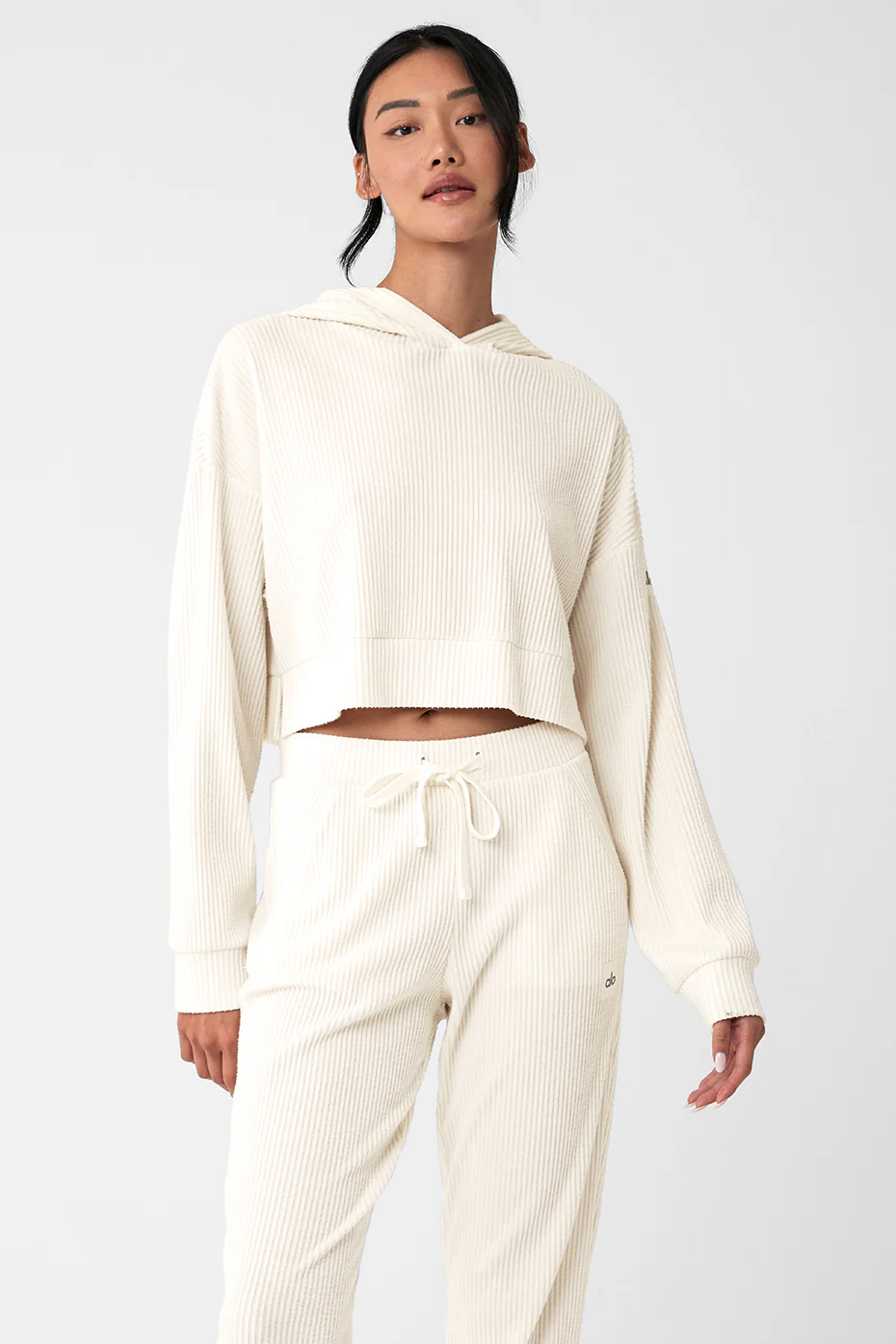 Muse Hoodie - Ivory