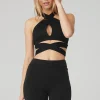 Alosoft Switch It Up Bra - Black