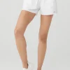 Alumni Short - White