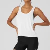 All Day Tank - White