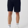 Open-Knit Short - Navy