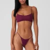 Airmesh Venus Bralette - Wild Berry