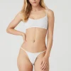 Airmesh Venus Bralette - White