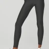 7/8 High-Waist Airlift Legging - Anthracite