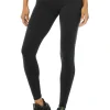 Airbrush Legging - Black