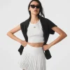 Grand Slam Tennis Skirt - White