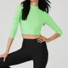 Airlift Archer Fitted Long Sleeve - Ultramint
