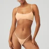 Airmesh Venus Bralette - Champagne
