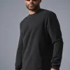 Double Take Long Sleeve - Black