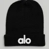 Cool Skies Beanie - Black