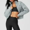 Drop Top Jacket - Cosmic Grey