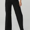 The Edge Trouser - Black