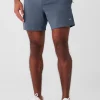7&quot; Conquer React Performance Short - Bluestone