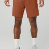 Chill Short - Rust