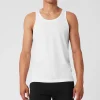 Triumph Tank - White