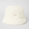 Foxy Sherpa Bucket Hat - Ivory