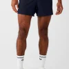 5&quot; Adapt Running Short - Navy
