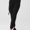 Streetside Sweatpant - Black