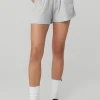 Muse Short - Athletic Heather Grey