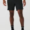 7&quot; Traction Short - Black