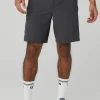 9&quot; Repetition Short - Anthracite