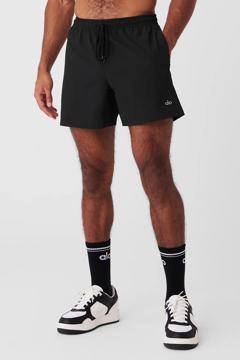 7&quot; Circuit Short - Black
