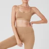 Airlift Intrigue Bra - Toasted Almond