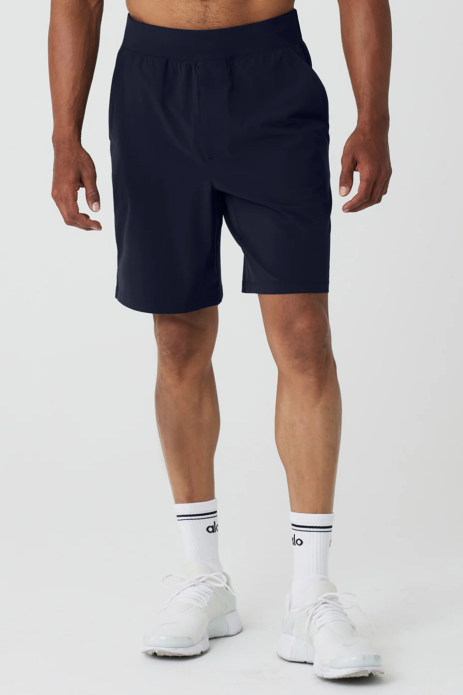 9&quot; Repetition Short - Navy