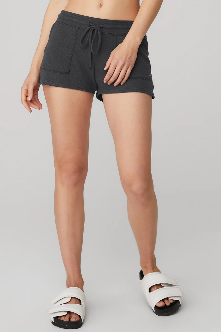 Daze Short - Anthracite