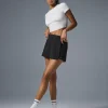 Clubhouse Skort - Black