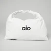 Keep It Dry Fitness Bag - White