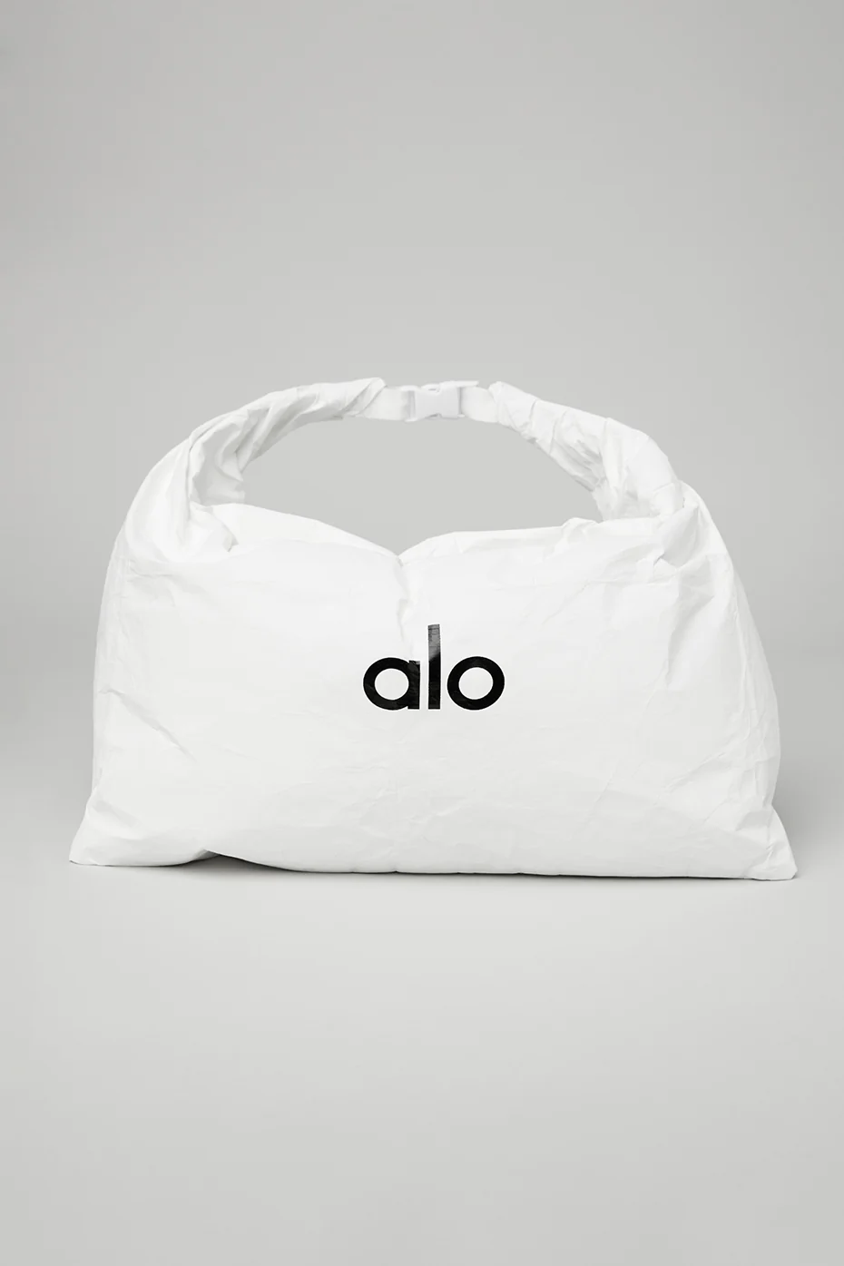 Keep It Dry Fitness Bag - White