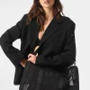 Sheer Duffle - Black