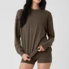 Soho Pullover - Olive Tree